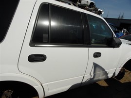 2009 Ford Expedition XLT White 5.4L AT 4WD #F23235